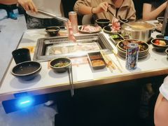-非烤勿扰韩料自助烤肉(松山湖万科店)