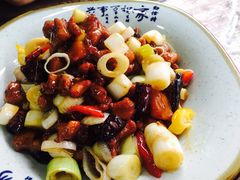 -乔家满族八大碗(流水沟店)