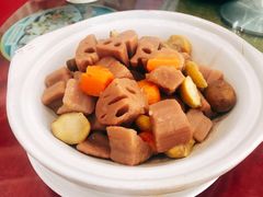 板栗烧粉藕-椿记烧鹅(建干路店)