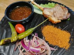 -天山传奇新疆菜(SKLP店)