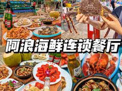 -亚龙湾热带天堂森林公园