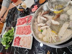 -潮汕美牛肉丸火锅店(天宁寺店)