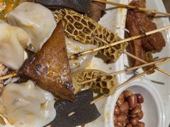 -素心素食(翠苑店)