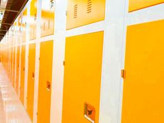 -安东易迷你自助仓储寄存仓库(杨浦店)