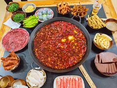 -肥龙火锅(南坪店)