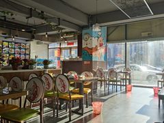 大堂-刘一龙虾(山东路店)