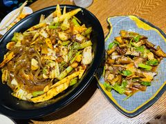 干锅炒菜-掌上鲜(南顺城街店)