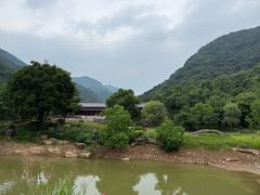 -黄公望隐居地