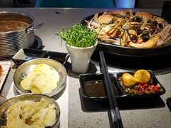 -乔哥铭洋海鲜自助(皇城恒隆广场店)