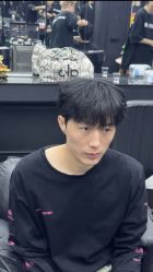 -M1山木造型国潮男士发型定制