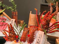 -上井料理黑金店(IFS国金中心店)