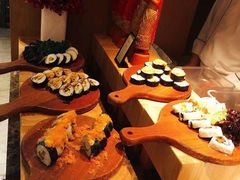 -西安高新希尔顿酒店·咖啡露台西餐厅