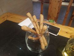 小油条-竹犇番茄火锅(长风街店)