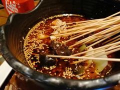-何师烧烤·香辣蟹·川菜·30年老品牌(太古里旗舰店)