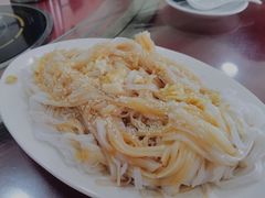 特色凉拌捞河粉-深圳柯记餐厅(大望店)
