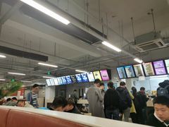 -清青快餐厅