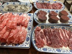 -老铜锅涮羊肉(大连海滨住宅小区店)