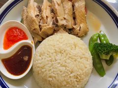 海南鸡饭-马来MO简餐.南洋风味料理(美食街店)