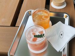 梅渍芭乐-SAANCI山池咖啡(海上世界文化艺术中心店)