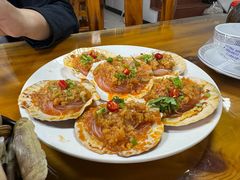 -兆辉木炭海鲜烧烤·海鲜小炒