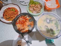 -眷江南之小蓝鲸(王府大街店)