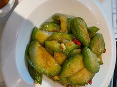 湖北青茄子-丹江口渔村·湘味厨房(桃园店)