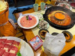 -蜀家渝重庆火锅(南屏街店)