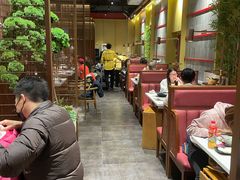 -牛村来人潮汕牛肉火锅(西单店)