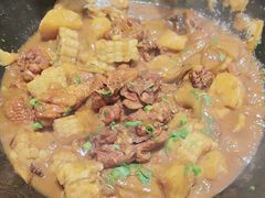 -白城车站店一九二八铁锅炖