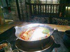 -湊湊火锅·茶憩(上海合生汇店)