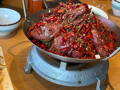 -满盛家宴·烤鸭·海鲜天津菜(河北路总店)