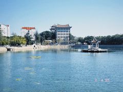 -龙舟池