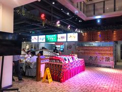 -巴扎美食·新疆菜·西域歌舞表演餐厅(新疆大厦店)