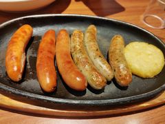 烤肠-萨莉亚意式餐厅(国和1000店)