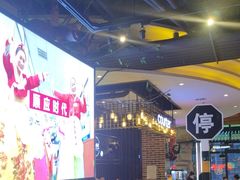 -河坝烧烤串城(金达莱店)