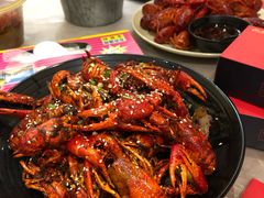 -巴厘龙虾·榜首油焖大虾(洞庭·艺术洋房店)