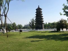 -东台西溪天仙缘景区