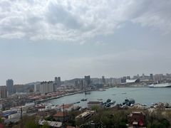 -烟台山景区