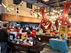 大堂-79号渔船海鲜饭店(华强北店)