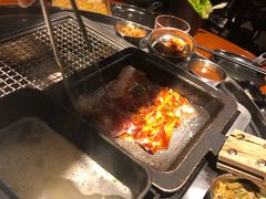 -伍丁·烤牛肋(和平东桥店)