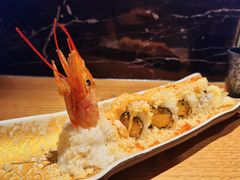 脆虾香芒卷-無境·匠心日本料理(汉街店)