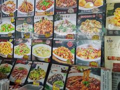 -老码头黑皮肘子锅包肉熏酱水饺(文政街店)