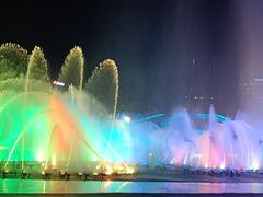 -东港音乐喷泉广场