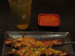 -贰醒·私房小院烧烤 (太古里店)