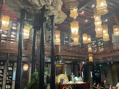 -哈哈曲艺社(西门闲亭店)