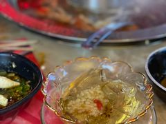 桂花酒酿冰粉-蛙宴·美蛙火锅基地(万象城店)