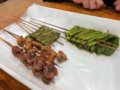 -阿勇烧烤(海荣新村店)