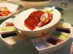 -京炉烤鸭·新京菜·庭院餐厅(大东方·欢乐谷店)