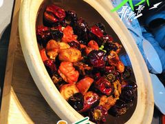 -小厨娘绣中淮扬(大行宫科巷店)