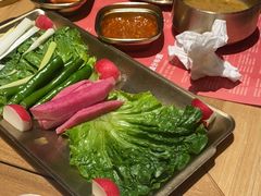 -西塔老太太泥炉烤肉(武汉摩尔城店)